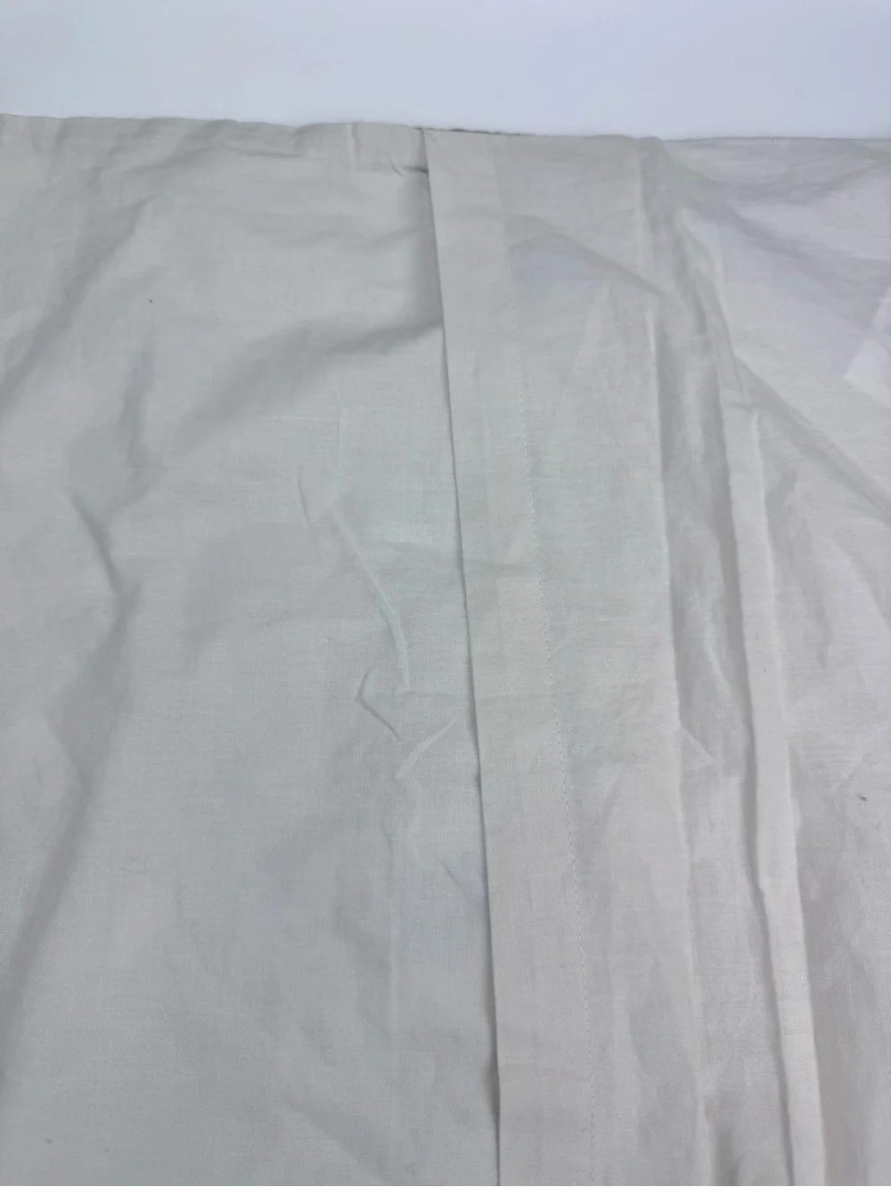 POTTERY BARN Fern Embroidered Euro Sham